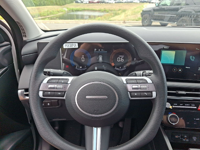 New 2026 Hyundai Tucson SEL Plus FWD image 17