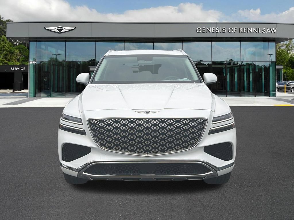 New 2026 Genesis GV80 3.5T Prestige AWD/4WD image 2