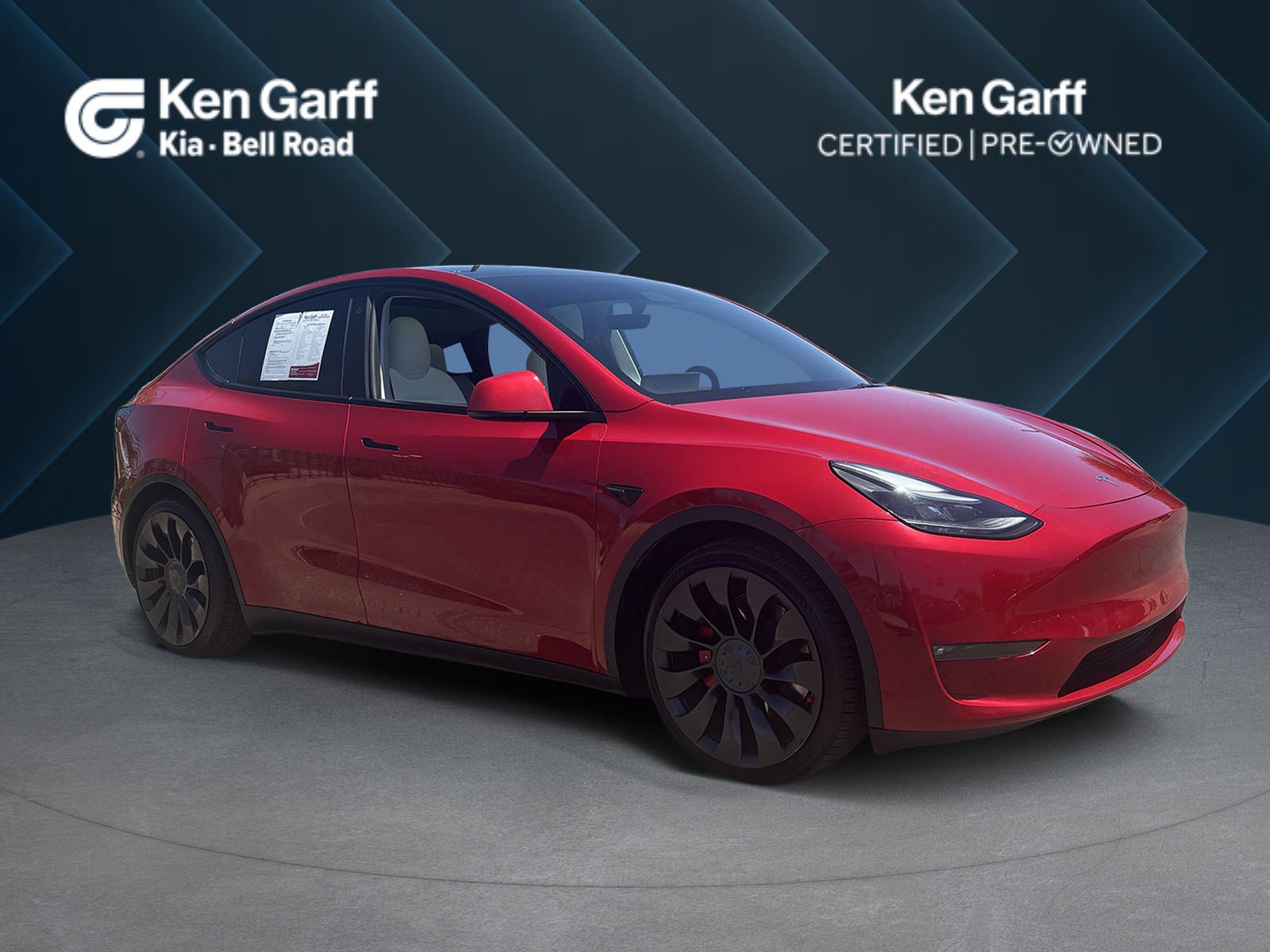 Used 2023 Tesla Model Y Performance
