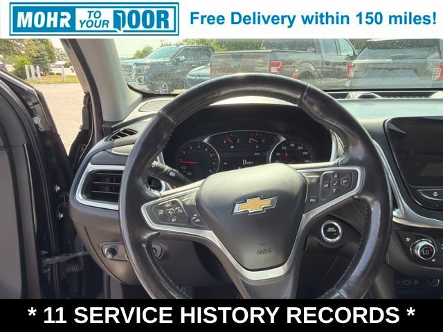 Used 2022 Chevrolet Equinox Premier AWD/4WD image 19