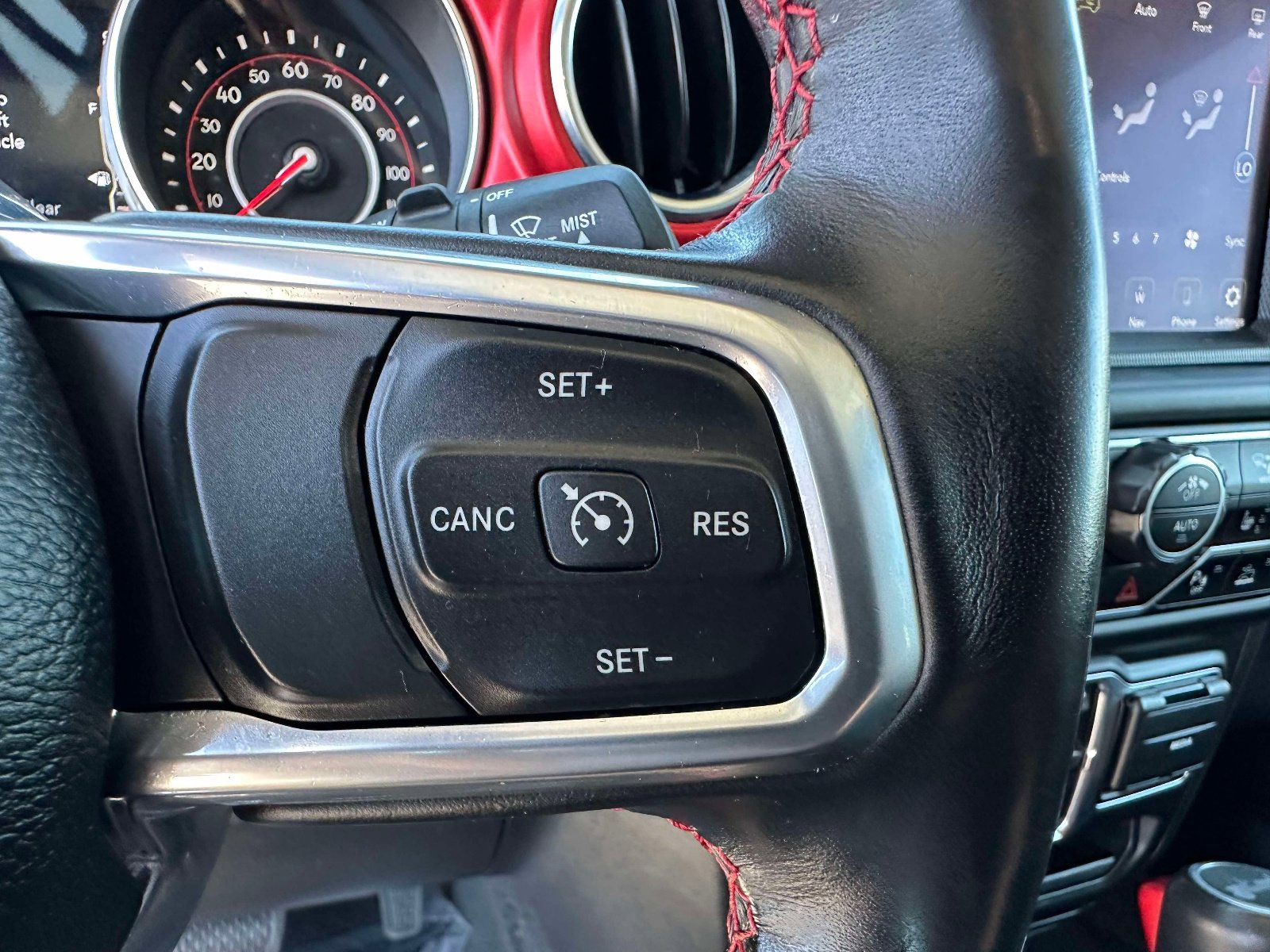 Used 2021 Jeep Wrangler Unlimited Rubicon AWD/4WD image 15