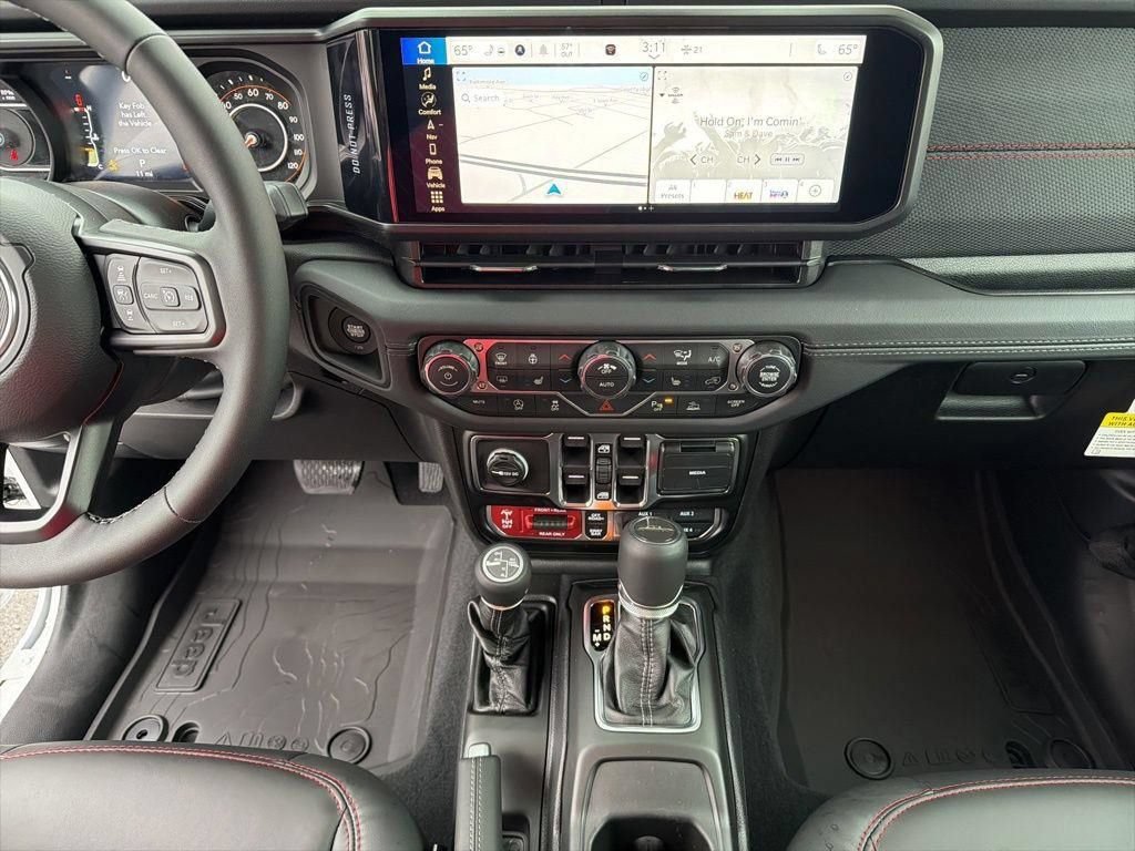 New 2026 Jeep Gladiator Rubicon AWD/4WD image 41