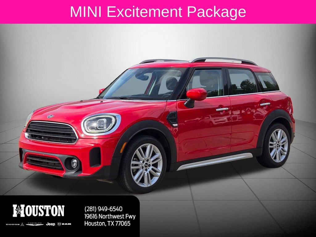 Used 2022 MINI Cooper Countryman image 8