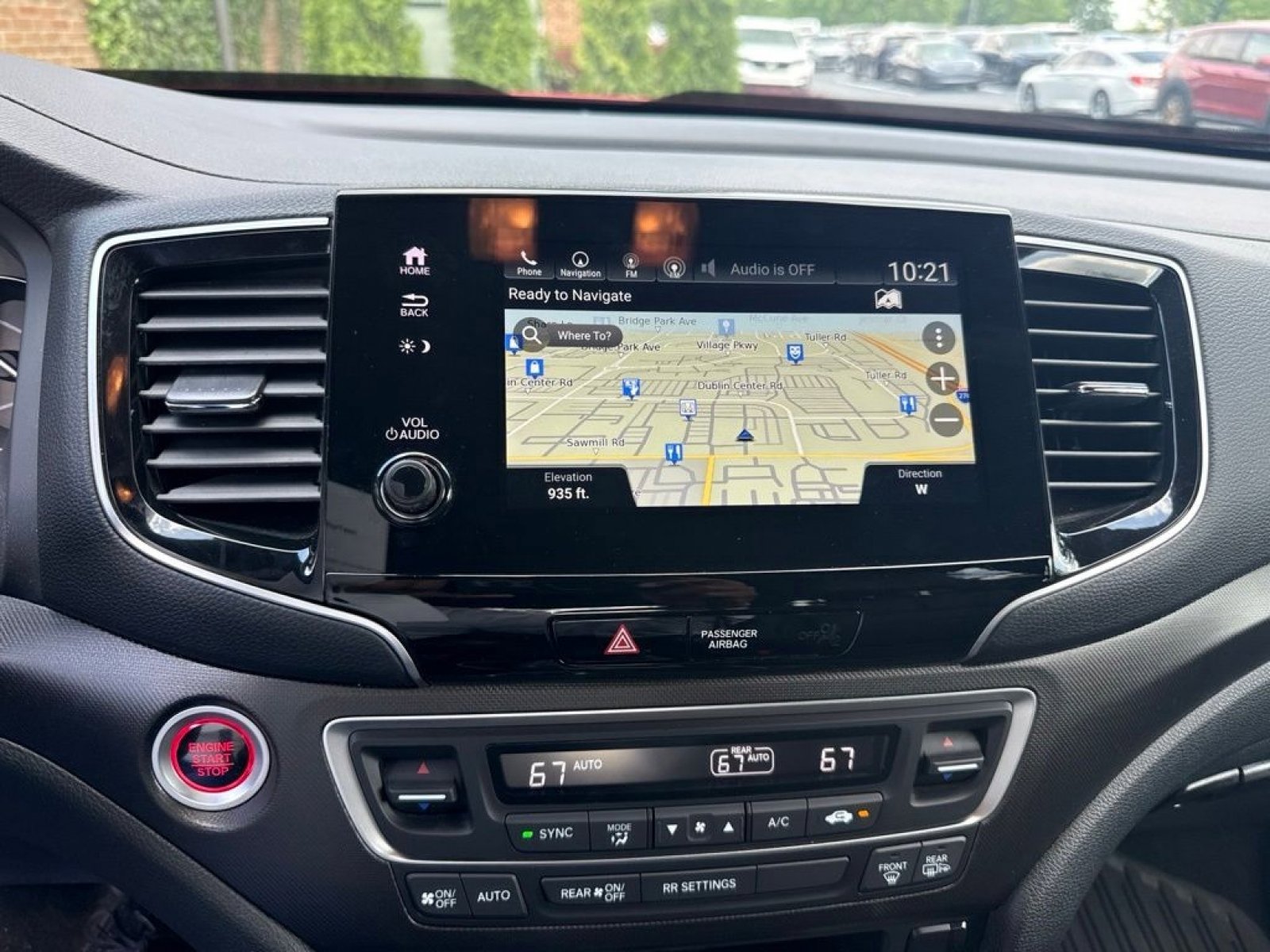 Used 2023 Honda Passport TrailSport image 16