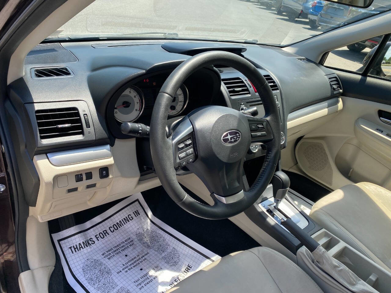 Used 2013 Subaru Impreza 2.0i Limited AWD/4WD image 10