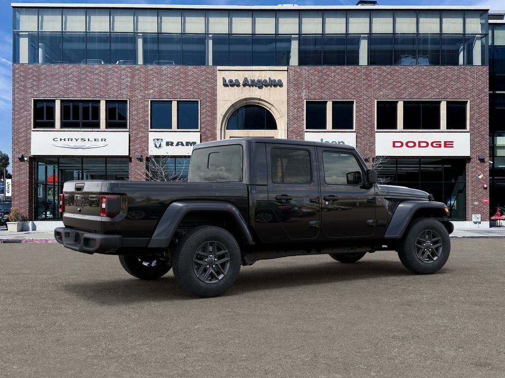 New 2026 Jeep Gladiator Sport image 4