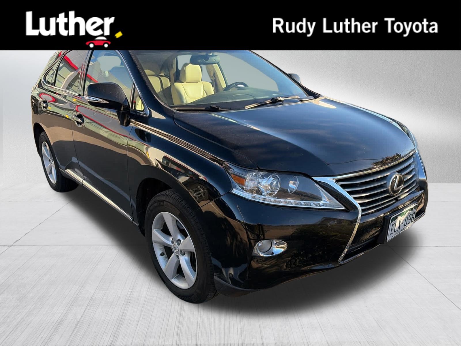 Used 2013 Lexus RX 350 AWD w/ Navigation Pkg