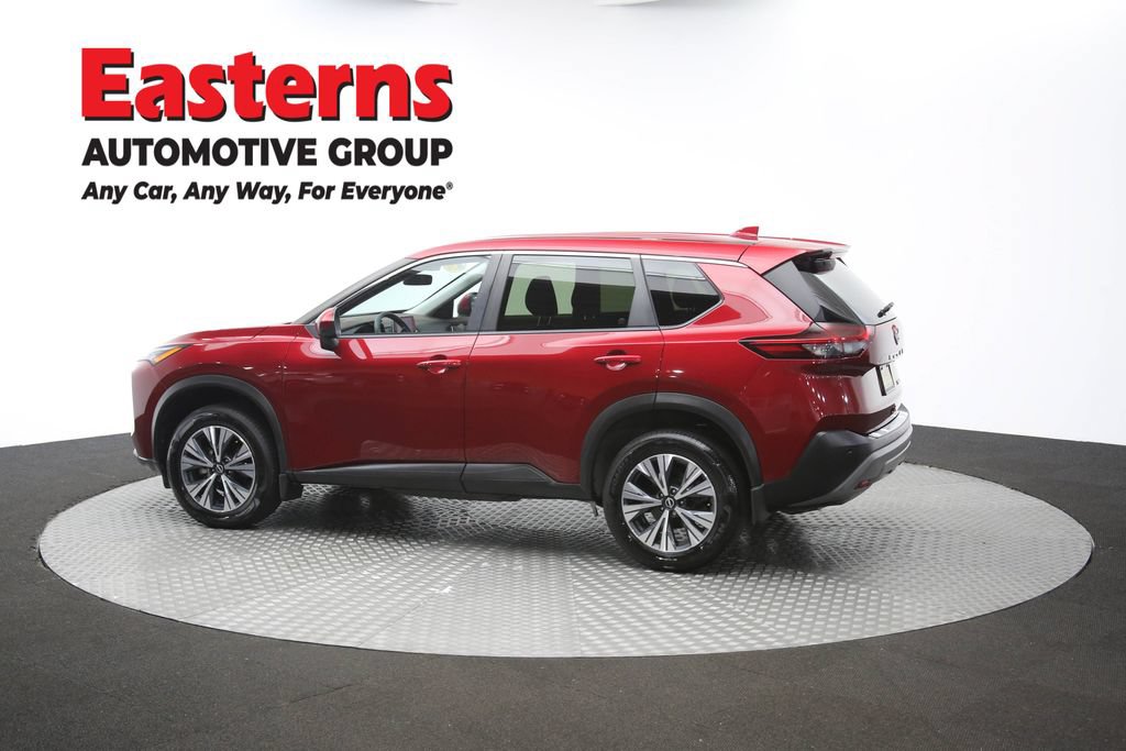 Used 2023 Nissan Rogue SV AWD/4WD image 61