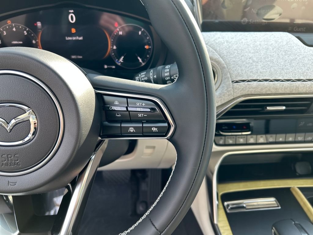 New 2026 MAZDA CX-90 3.3 Turbo S w/ Premium Plus image 23