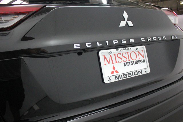 New 2026 Mitsubishi Eclipse Cross ES AWD/4WD image 4