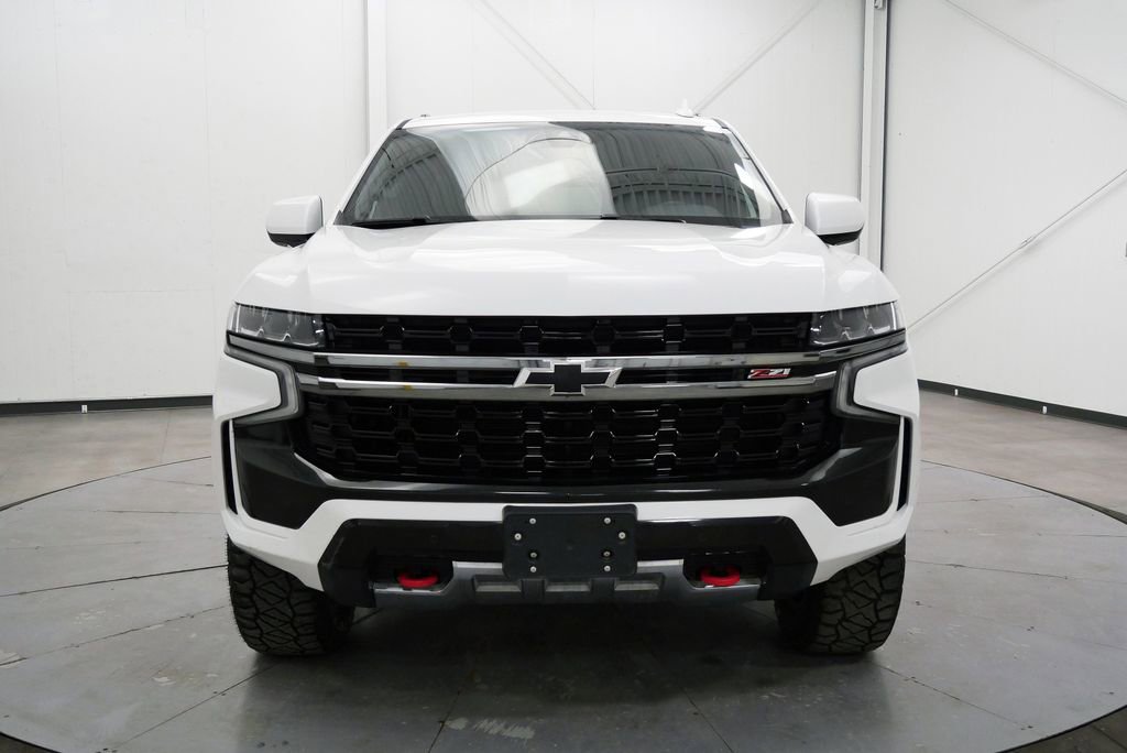 Used 2022 Chevrolet Tahoe Z71 image 2