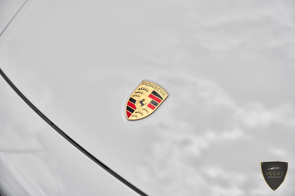 Used 2024 Porsche 911 Turbo S AWD/4WD image 8