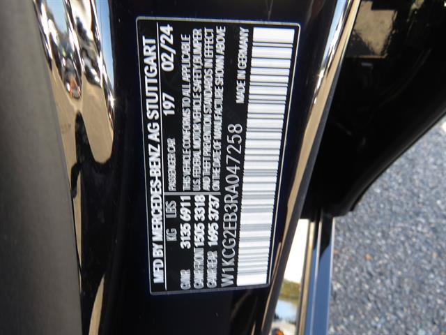 Certified 2024 Mercedes-Benz EQS 450+ 4MATIC Sedan image 7