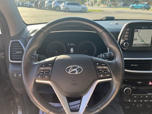 Used 2020 Hyundai Tucson Ultimate AWD/4WD image 20