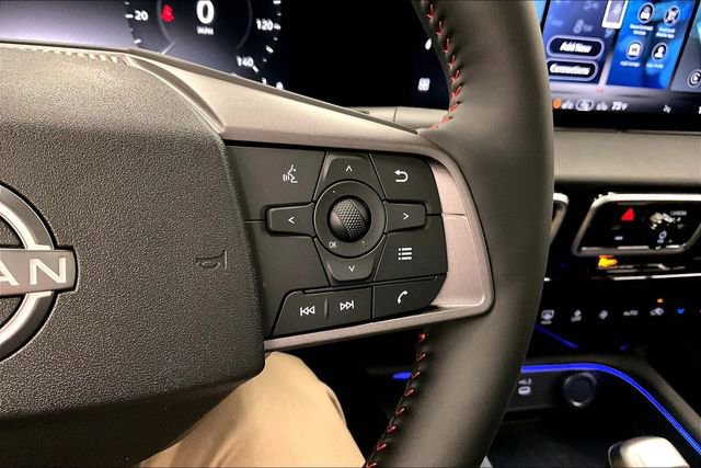 New 2026 Nissan Sentra SR image 23