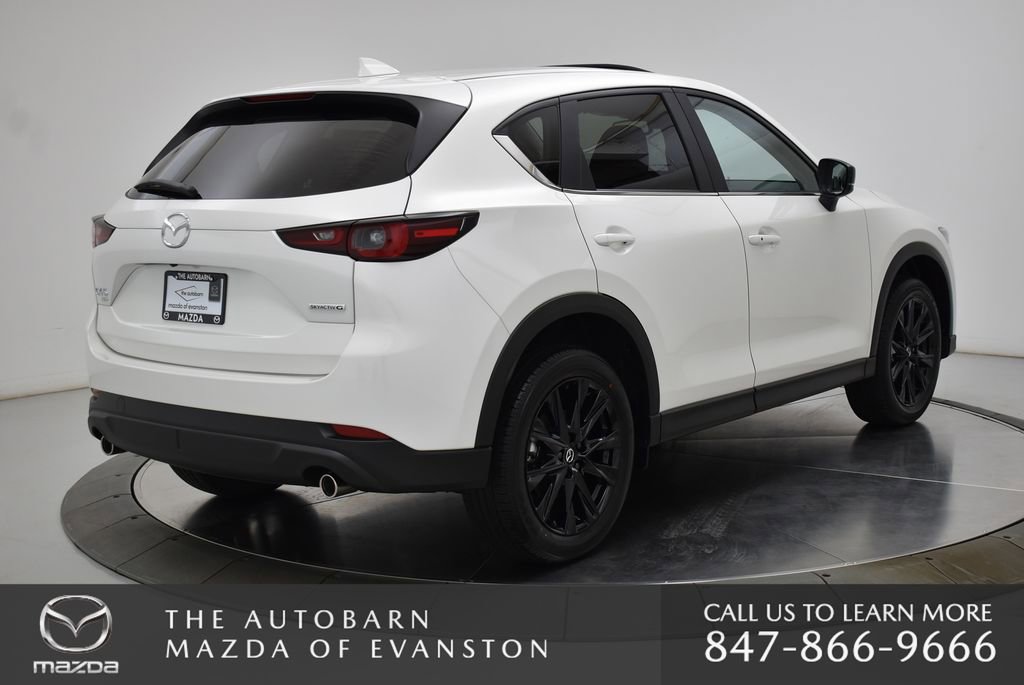 New 2025 MAZDA CX-5 Carbon Edition image 17