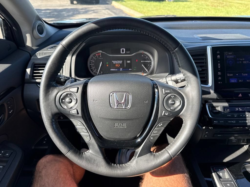 Used 2017 Honda Pilot Elite image 23