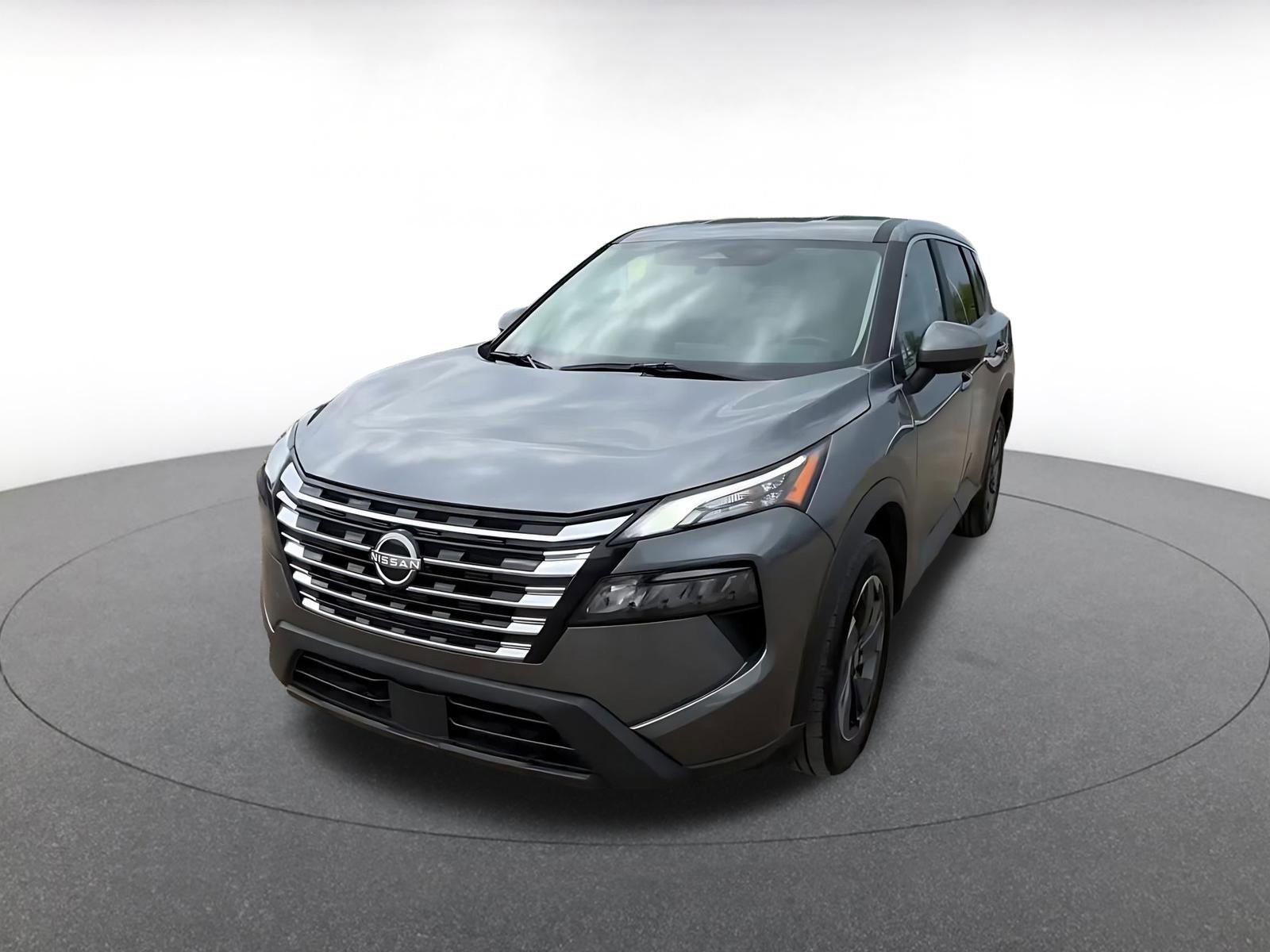 Used 2025 Nissan Rogue SV FWD image 7