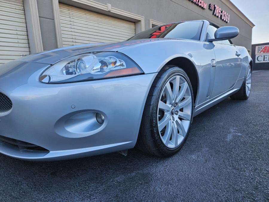 Used 2009 Jaguar XK Convertible image 37