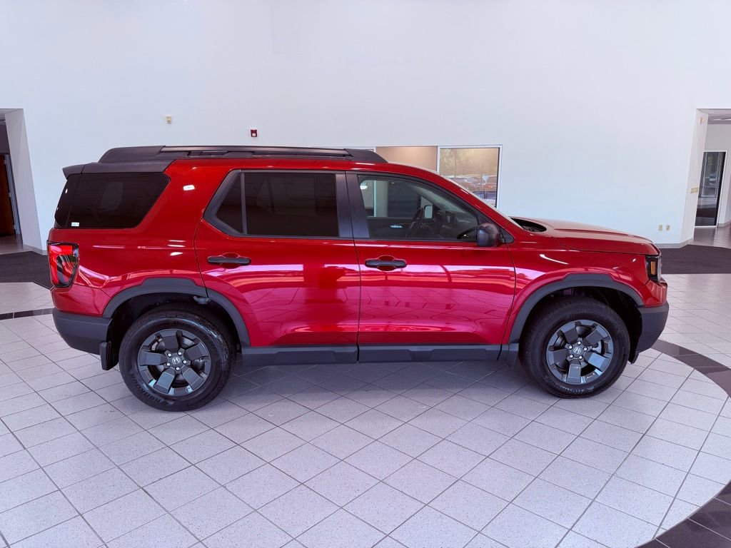 Used 2026 Honda Passport RTL image 13