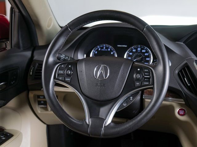 Used 2019 Acura MDX FWD image 13