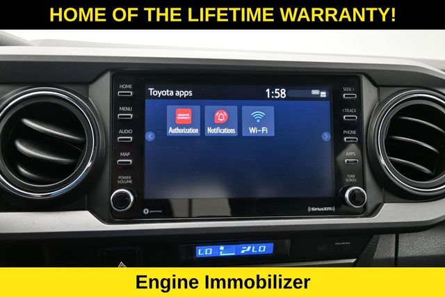Used 2022 Toyota Tacoma TRD Sport AWD/4WD image 23