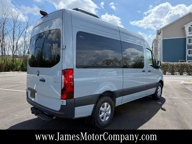 New 2026 Mercedes-Benz Sprinter 2500 image 5