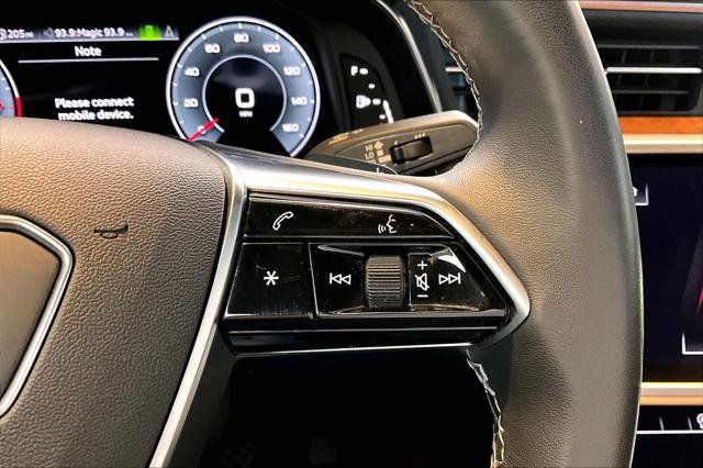 Certified 2023 Audi A6 Premium Plus w/ Premium Plus Package AWD/4WD image 25