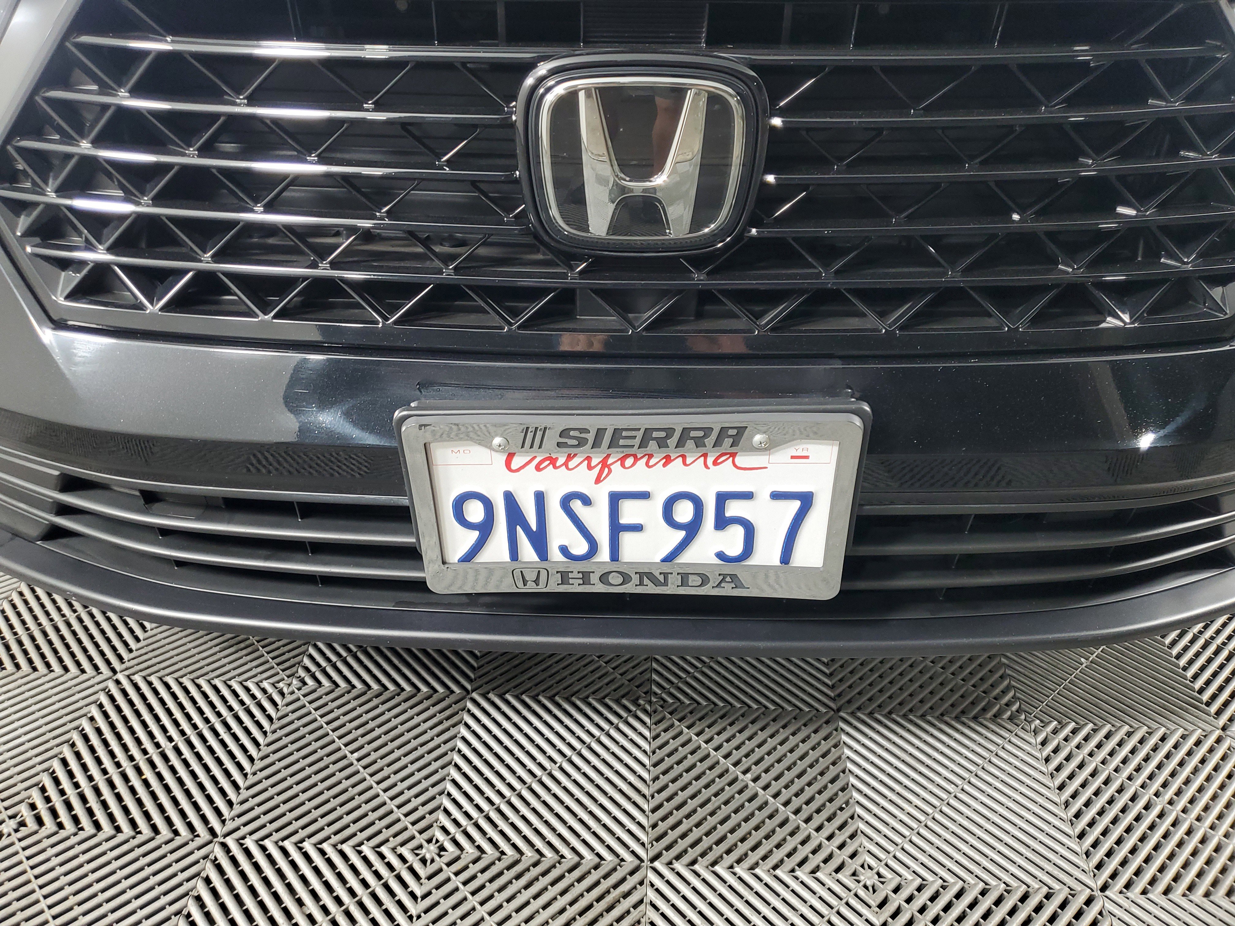 Certified 2024 Honda Accord LX image 10