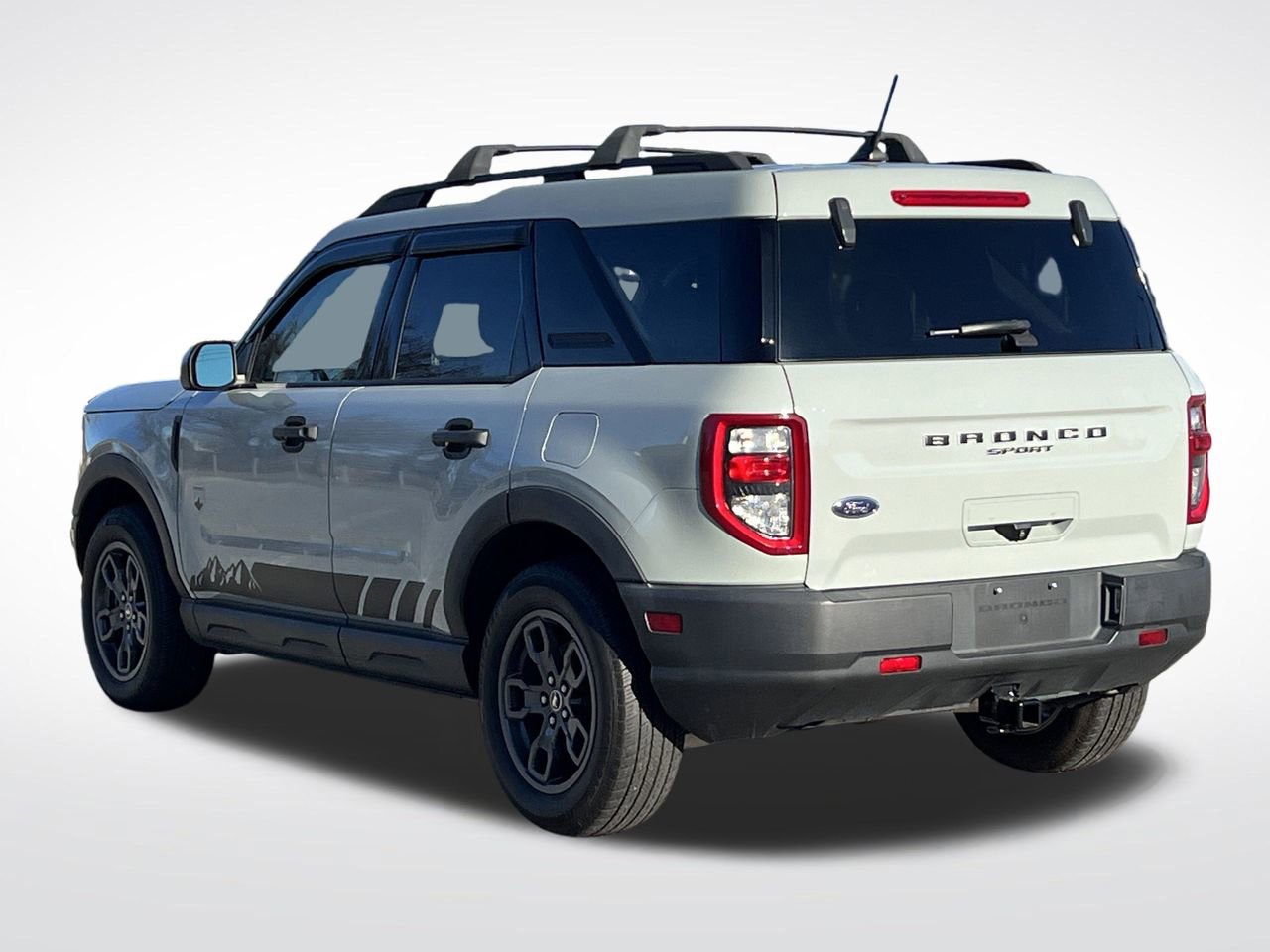 Used 2021 Ford Bronco Sport Big Bend image 29