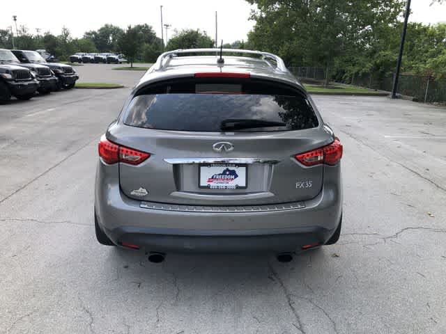 Used 2009 INFINITI FX35 AWD w/ Navigation Pkg image 5
