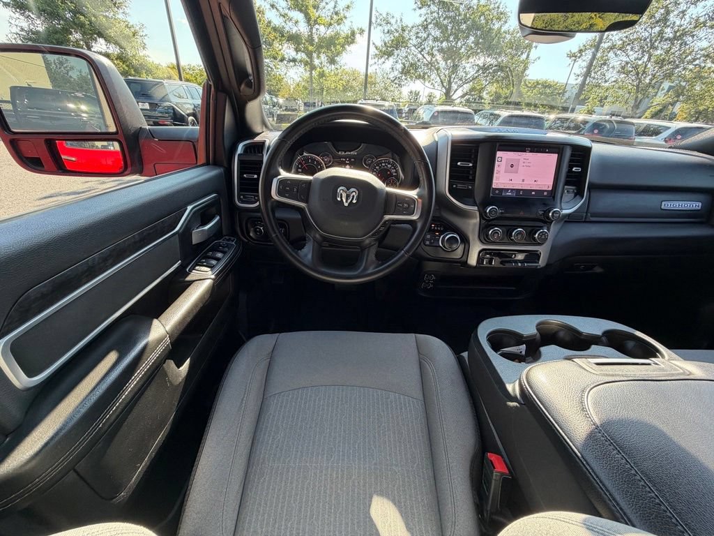 Certified 2024 RAM 2500 Big Horn w/ Bed Utility Group AWD/4WD image 20