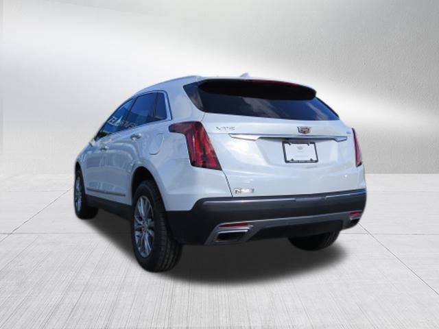 Certified 2023 Cadillac XT5 Premium Luxury w/ LPO, Floor Liner Package image 5