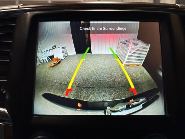 Used 2019 RAM 1500 Laramie w/ Convenience Group image 12