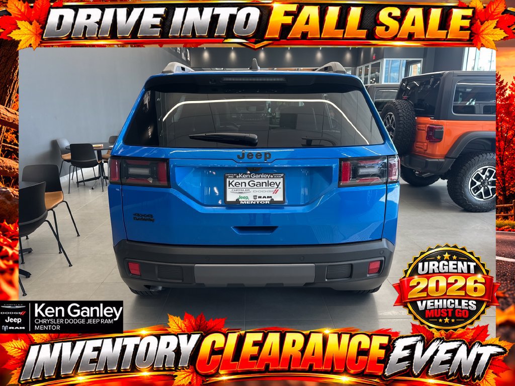 New 2026 Jeep Cherokee Limited AWD/4WD image 7