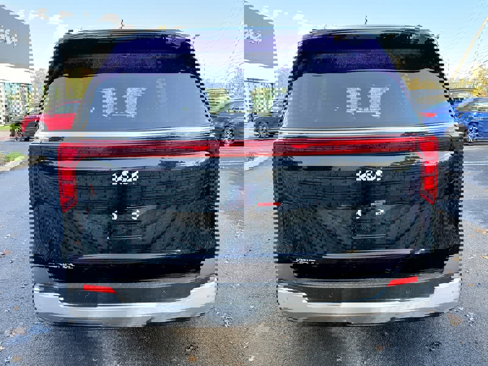 New 2026 Kia Carnival EX image 6