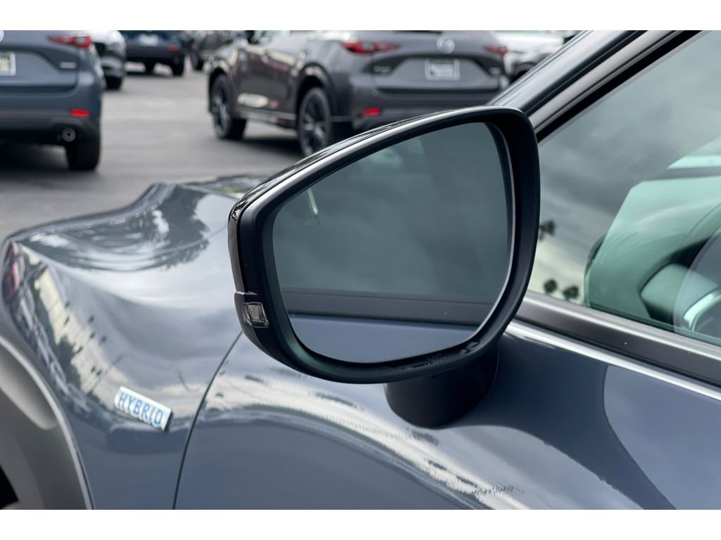 Certified 2025 MAZDA CX-50 2.5 Hybrid w/ Weather Package image 53