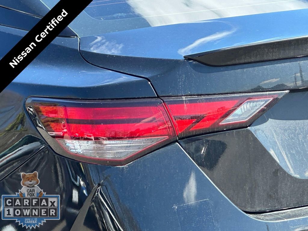 Certified 2023 Nissan Sentra SV w/ All-Weather Package image 11