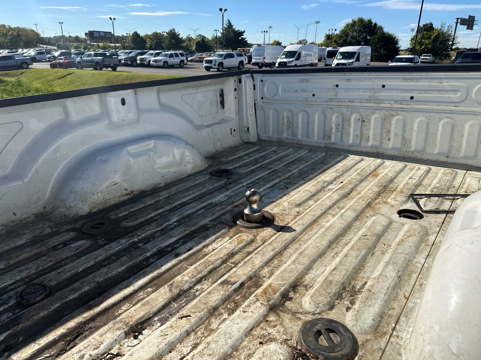 Used 2022 RAM 3500 Tradesman AWD/4WD image 6