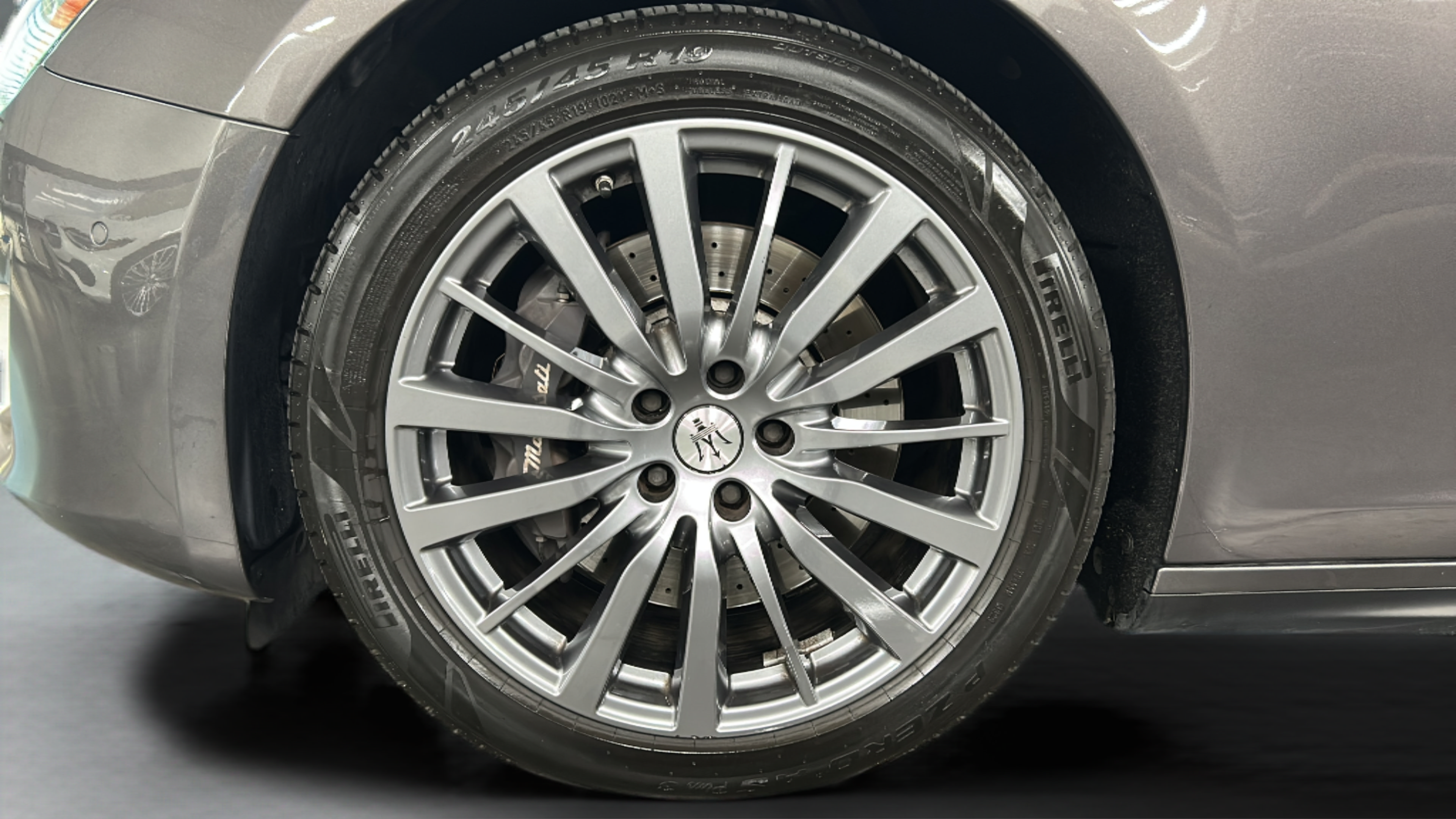 Used 2021 Maserati Ghibli RWD image 10