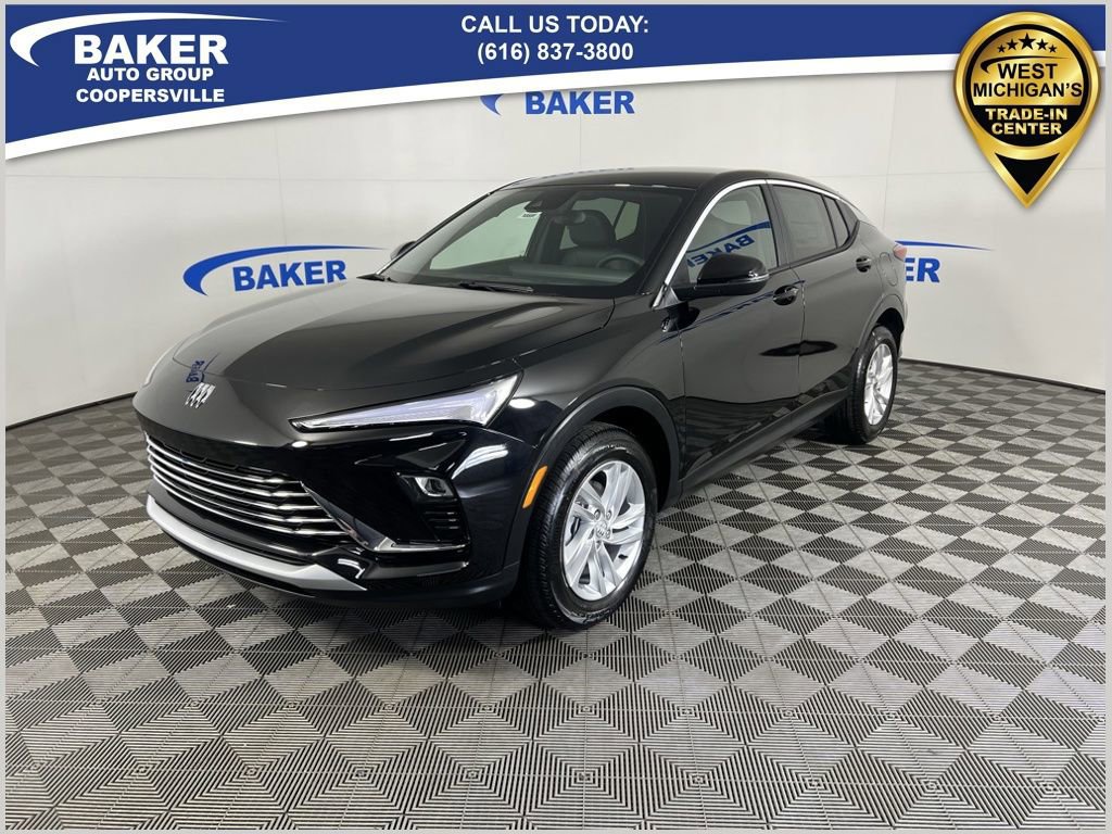 New 2026 Buick Envista Preferred w/ Convenience I Package