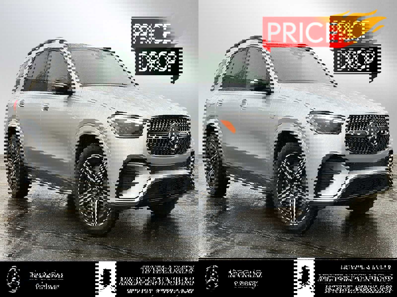 Used 2025 Mercedes-Benz GLE 450e 4MATIC