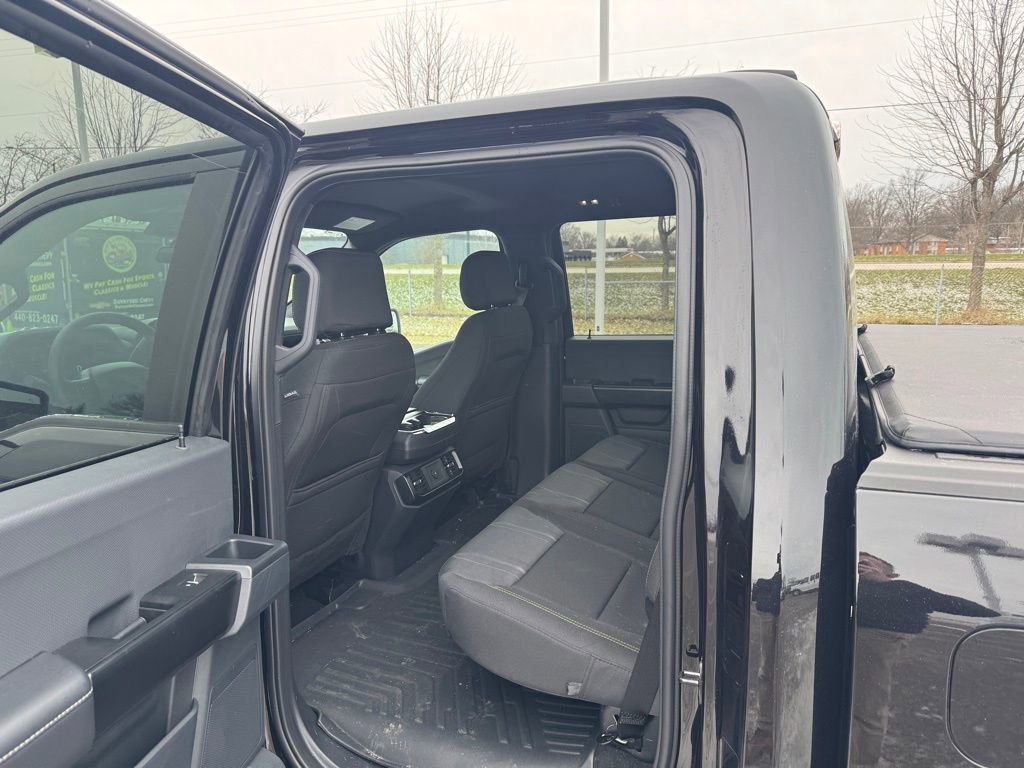 Used 2025 Ford F150 STX w/ Equipment Group 200A image 12