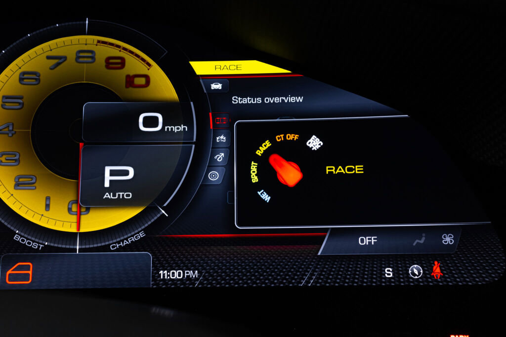 Used 2022 Ferrari SF90 Stradale image 35