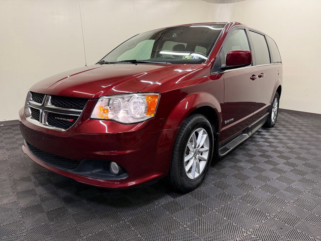 Used 2019 Dodge Grand Caravan SXT