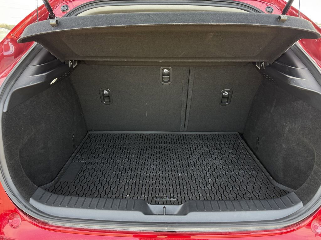 Used 2025 MAZDA CX-30 AWD 2.5 S w/ Select Sport Pkg image 30