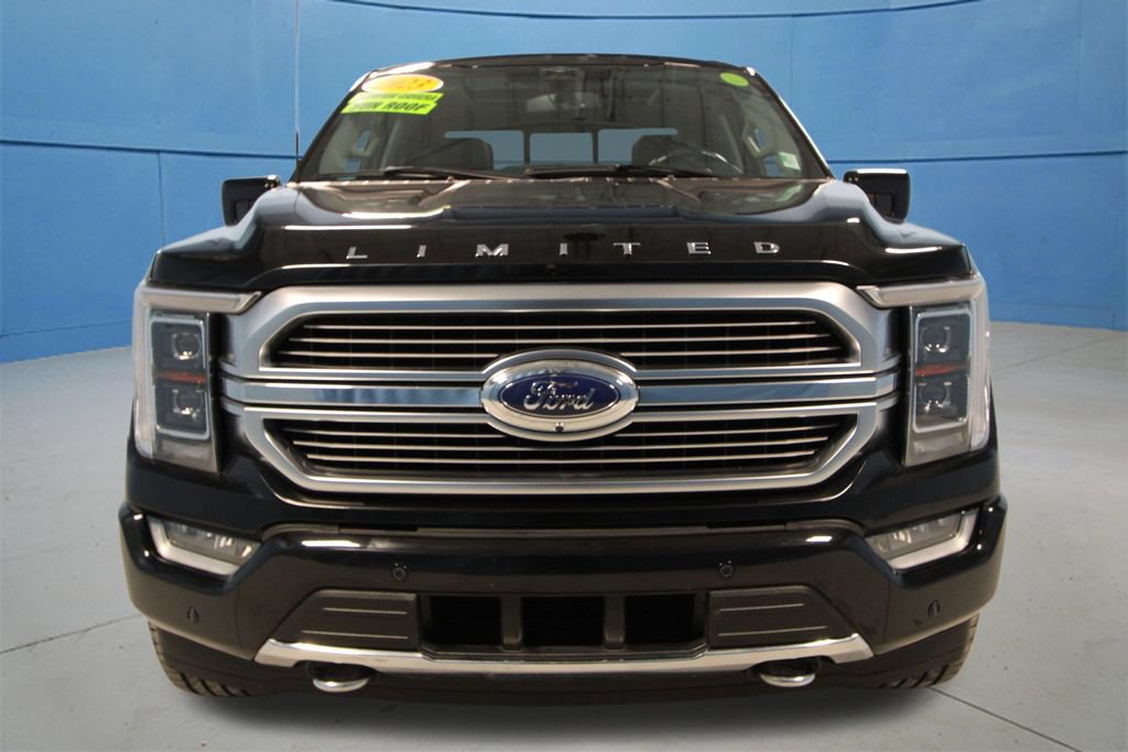 Used 2023 Ford F150 Limited AWD/4WD image 39