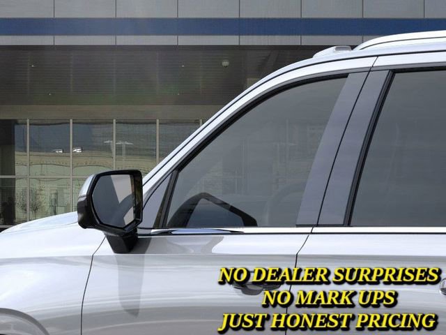 New 2026 Chevrolet Suburban Premier w/ Sun And Tow Package image 12