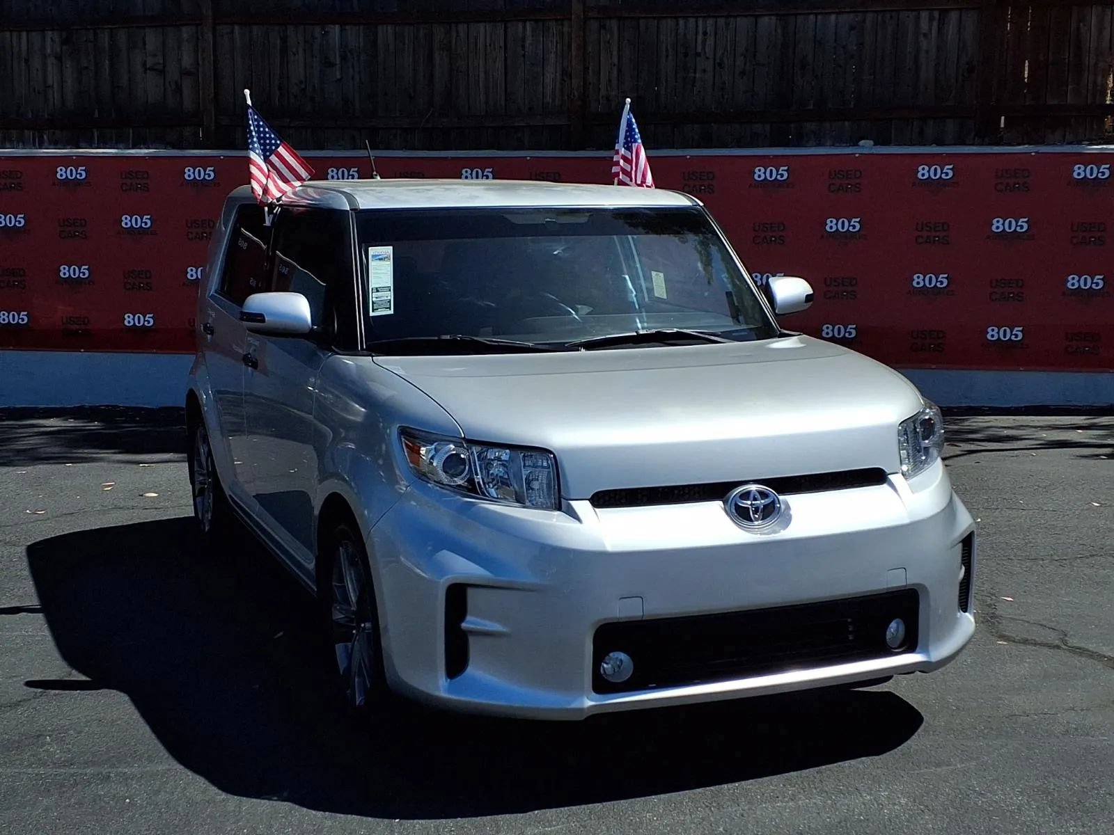 Used 2012 Scion xB