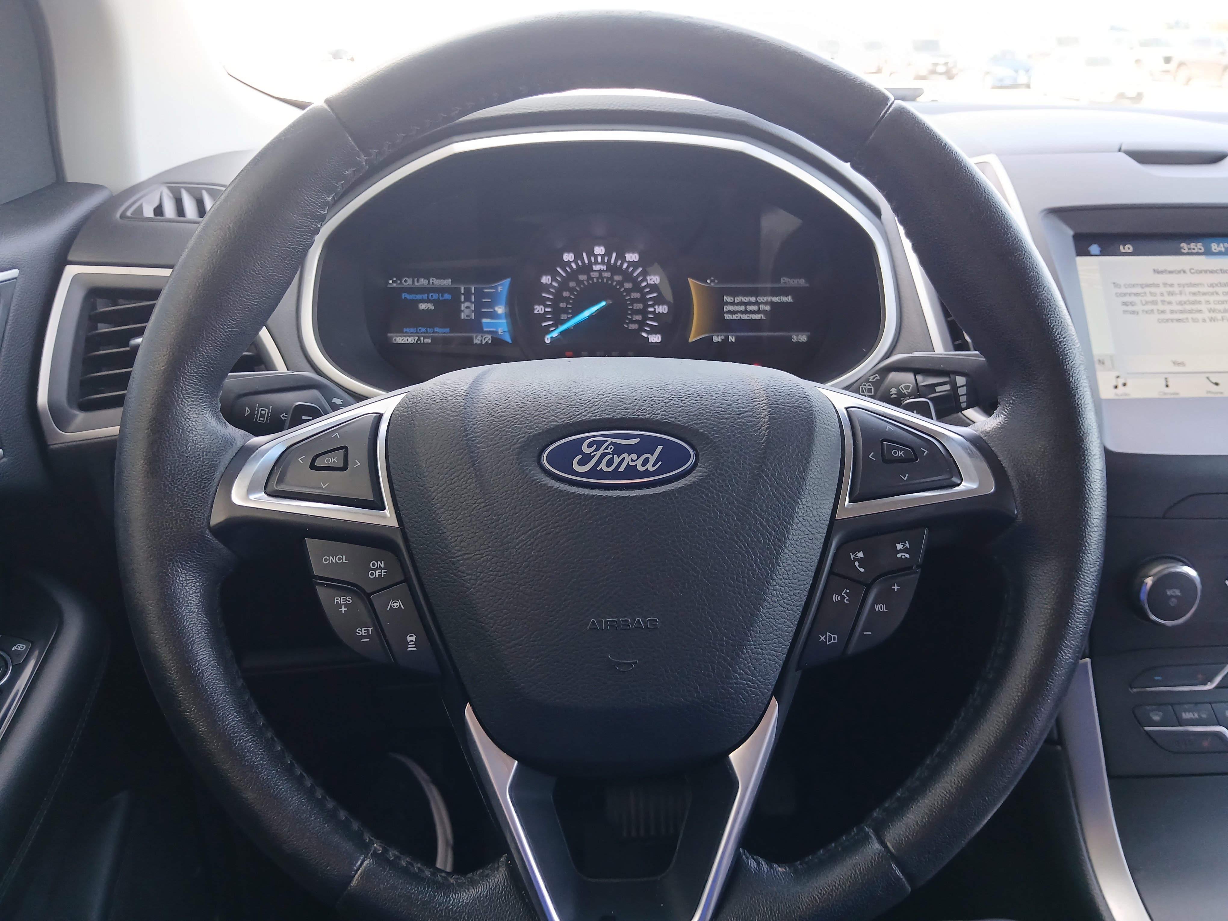 Used 2019 Ford Edge SEL w/ Equipment Group 201A AWD/4WD image 9